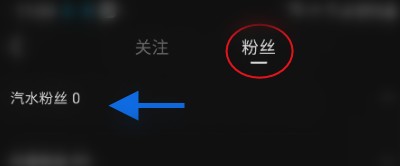 汽水音乐粉丝怎么看