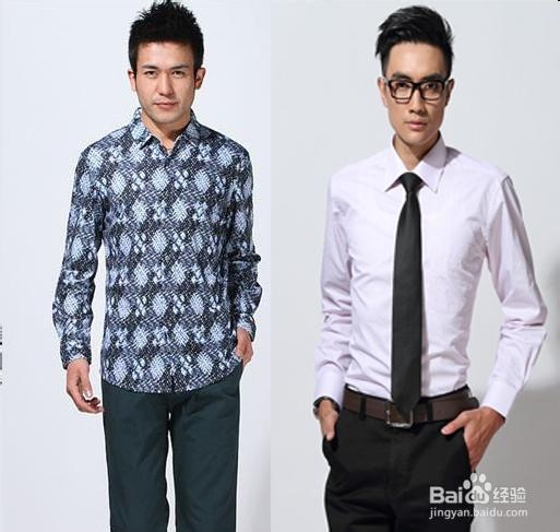 KIR男装衬衫选购指南