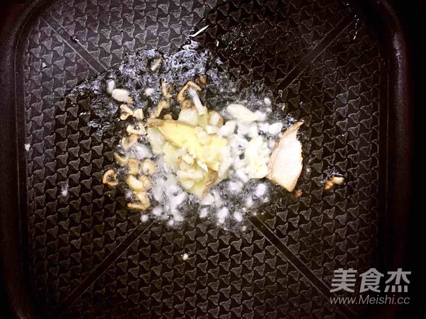 辣炒小香螺的做法