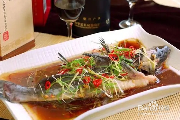 清蒸江团怎么做