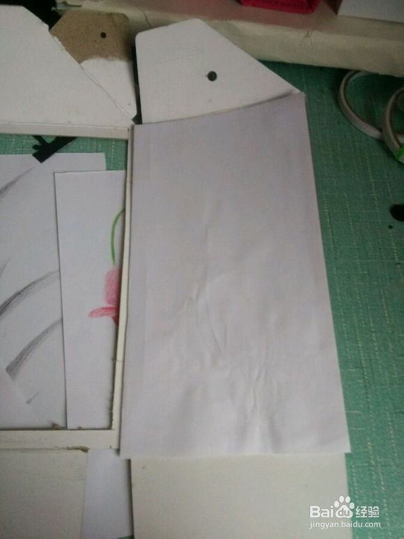 儿童手工酒盒灯笼步骤