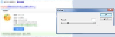 PicPick怎么给图片打马赛克