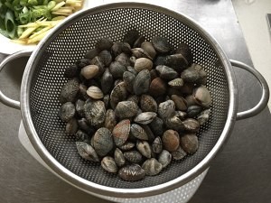 辣炒蛤蜊怎么做