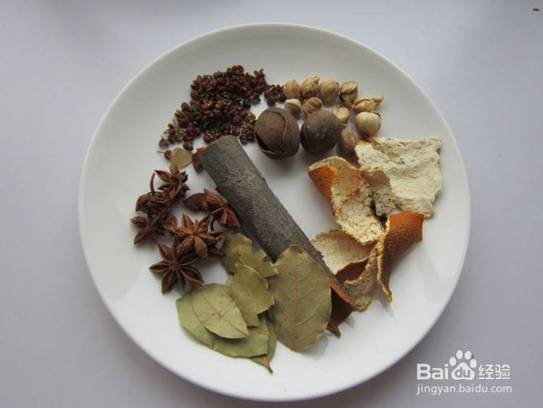 教你家常卤牛肉制作方法