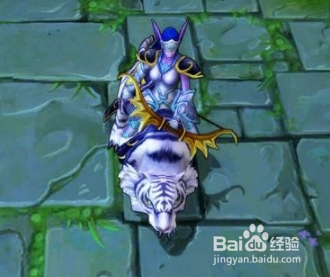 300英雄月之女祭司技能介绍