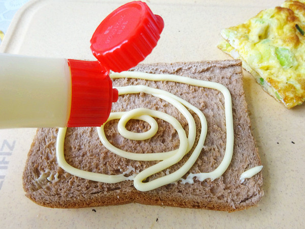 瘦身早餐这么做