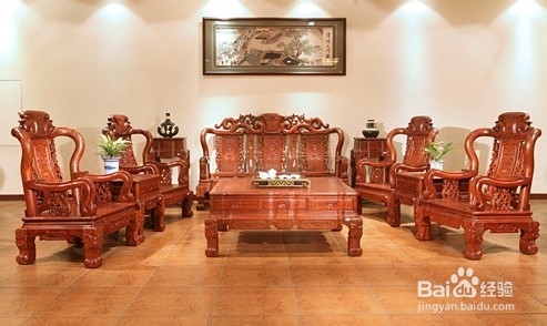 红木家具的刮磨制作过程介绍