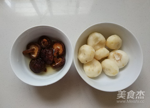 清炖狮子头的做法