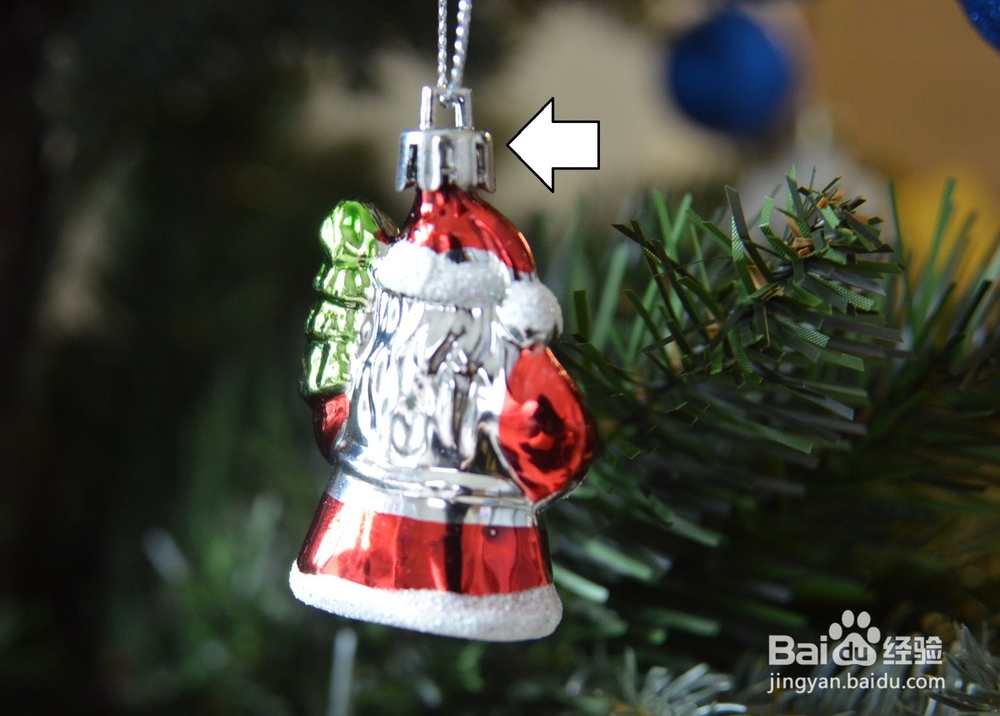 圣诞节临近如何装扮圣诞树