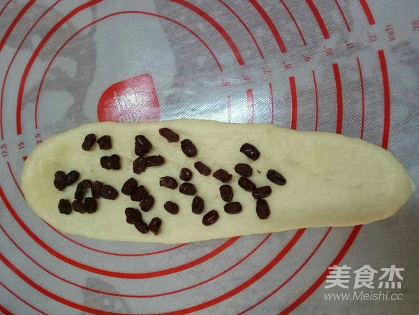 淡奶油面包卷