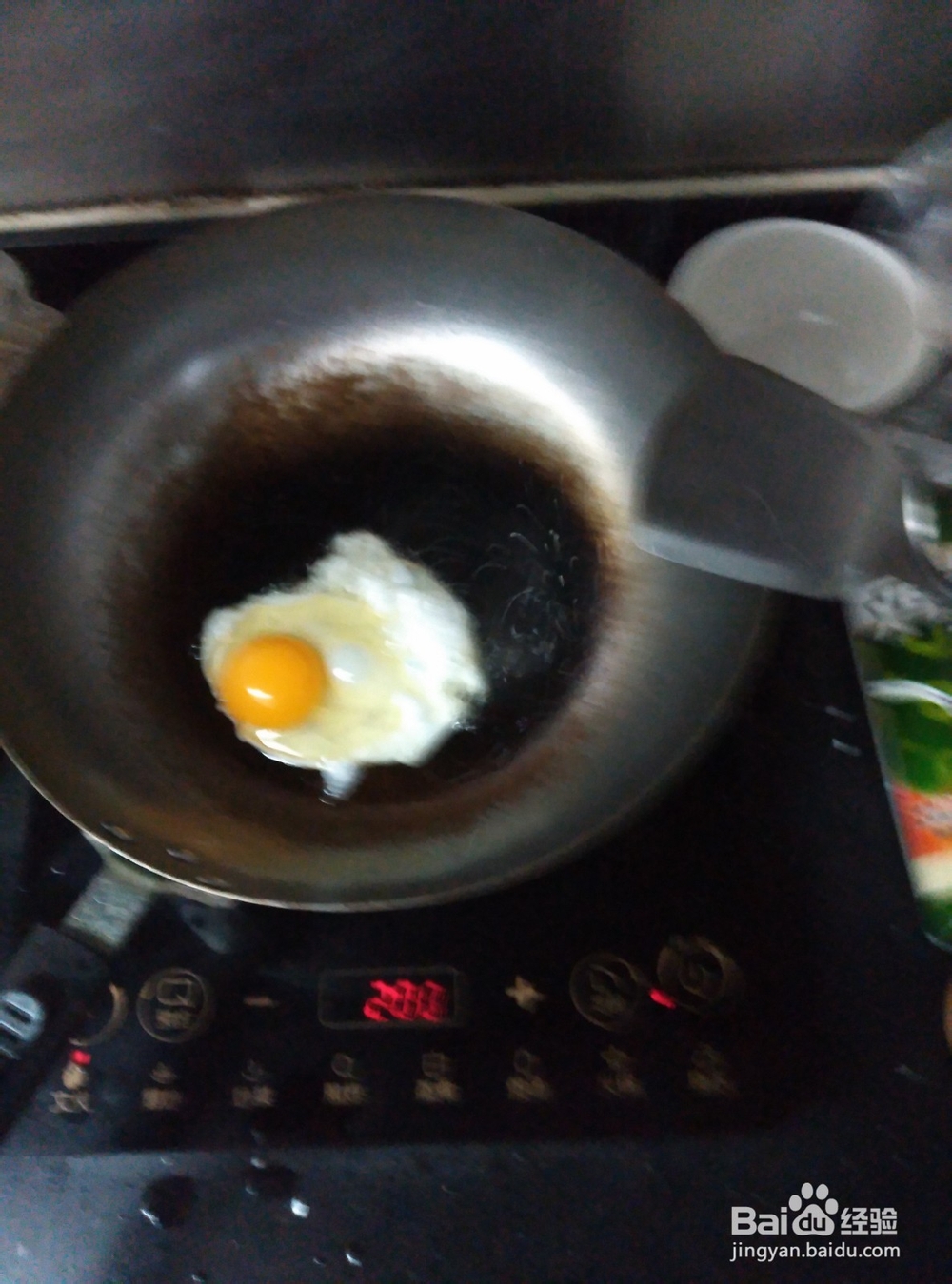 如何煎美味的荷包蛋