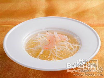 初夏凉补超效减肥汤