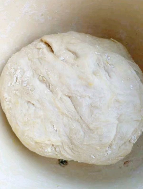 纯手工鸡蛋手擀面