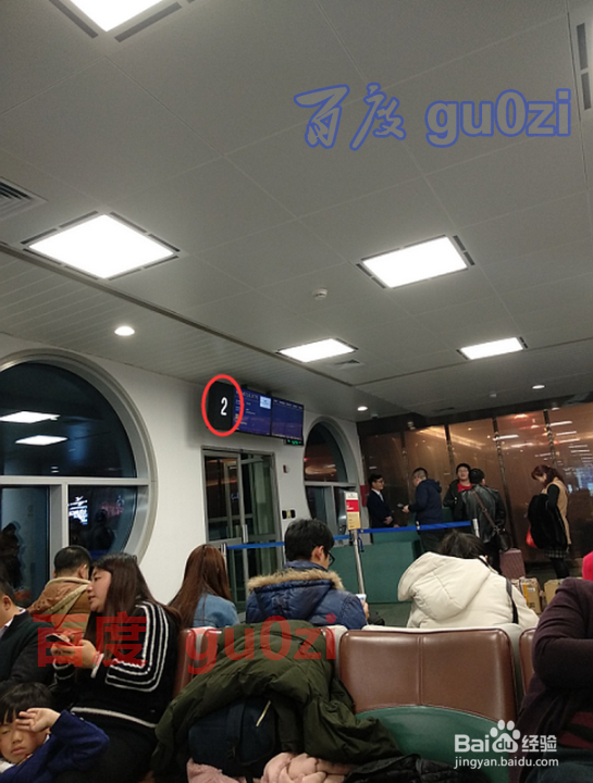 厦门机场如何入场怎么取票检票进候机室