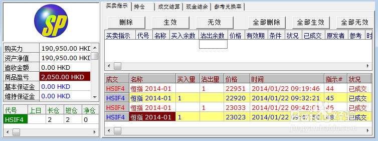 如何炒恒生指数