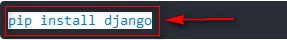 Django开发复杂应用教程