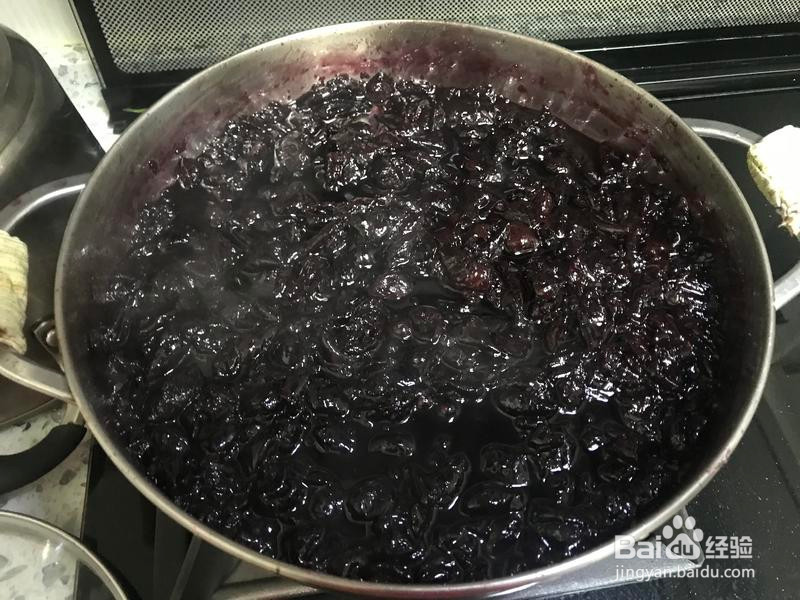 车厘子 酱的做法