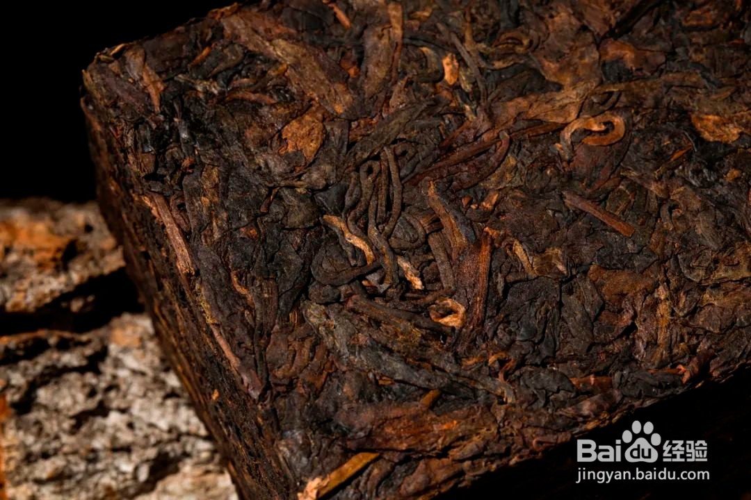 黑茶的贮藏方式