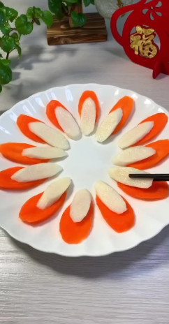 花开富贵的做法