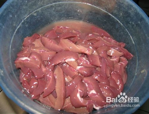 怎样做香辣美味水煮腰片