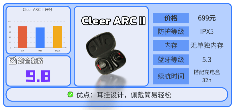 跑步耳机有哪些？2025 年专业运动耳机品牌排行榜前十名推荐 