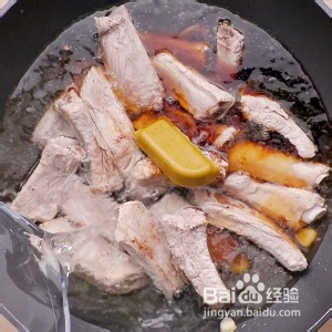 馋坏隔壁孩子的咖喱土豆排骨