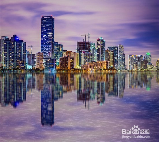 ＰＳ如何制作倒影效果（二）