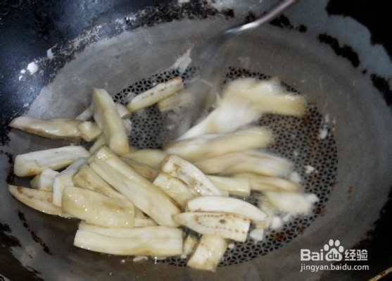 红烧茄子怎么做