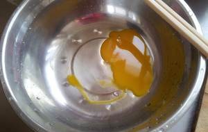 健康养生佳品芹菜叶蛋饼的做法