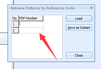 Highscore中如何根据标准卡片号找卡片？