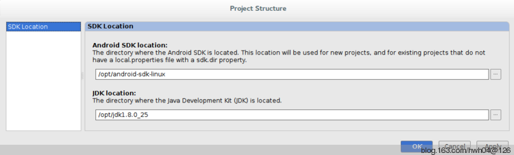 Ubuntu 15.10 x64 安装 Android Studio详细教程