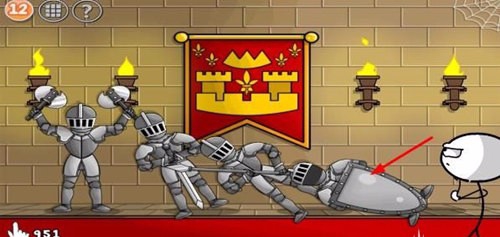 火柴人联盟坑爹大冒险攻略