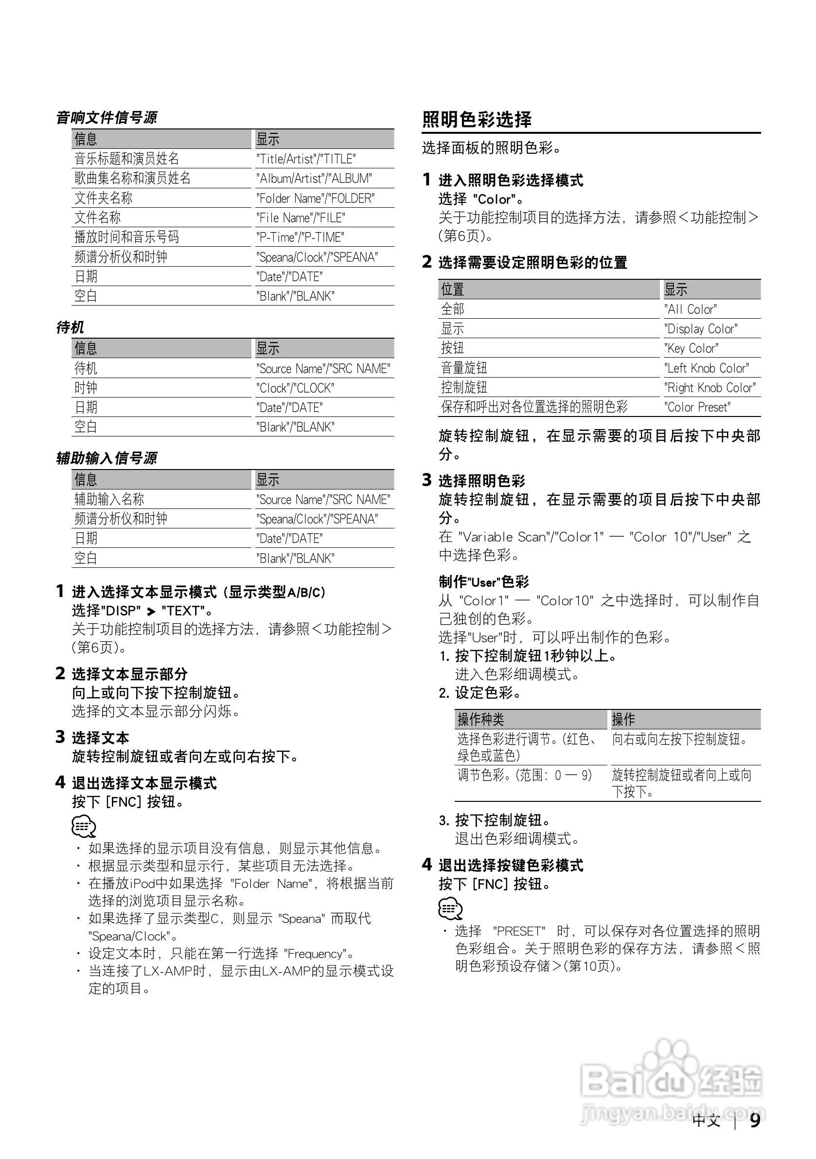 KENWOOD DPX-MP6110U CD接收机使用说明书:[1]