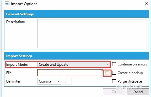 GENESIS64系列软件恢复配置的若干种方法