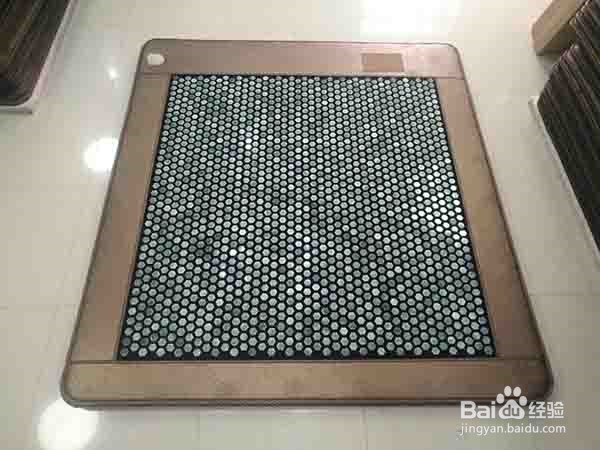 玉石加热床垫使用技巧