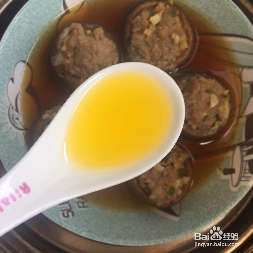 如何做香菇酿肉好吃？