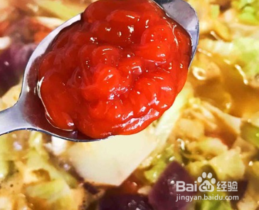 罗宋汤的做法