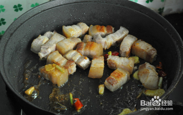 红烧肉的家常做法