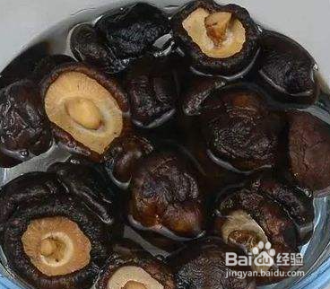 如何做香菇烧豆腐