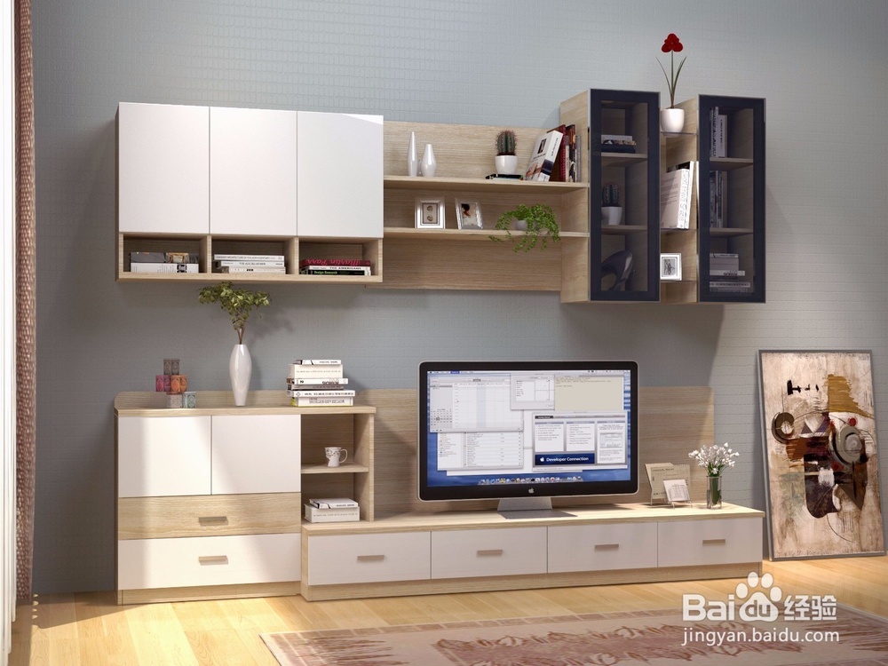 如何挑选合适的质量好的电视柜?