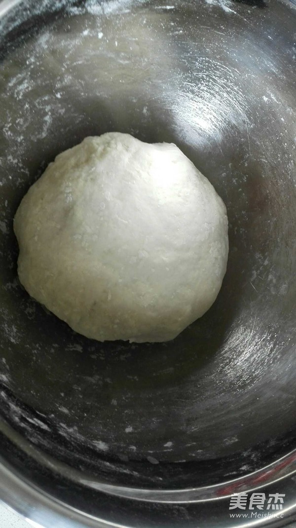 豆角烀饼的做法