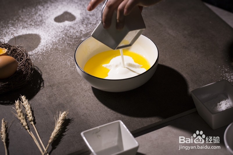 酸奶蛋糕怎么做？