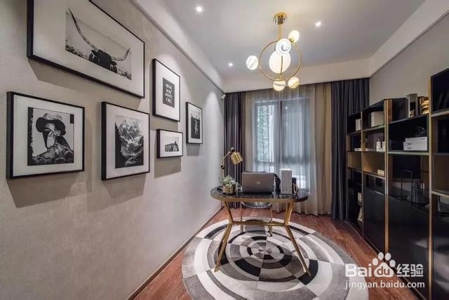 想看现代轻奢效果图？浦东装修公司推荐案例给你