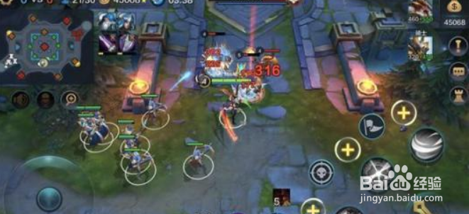 战争怒吼人族出兵攻略