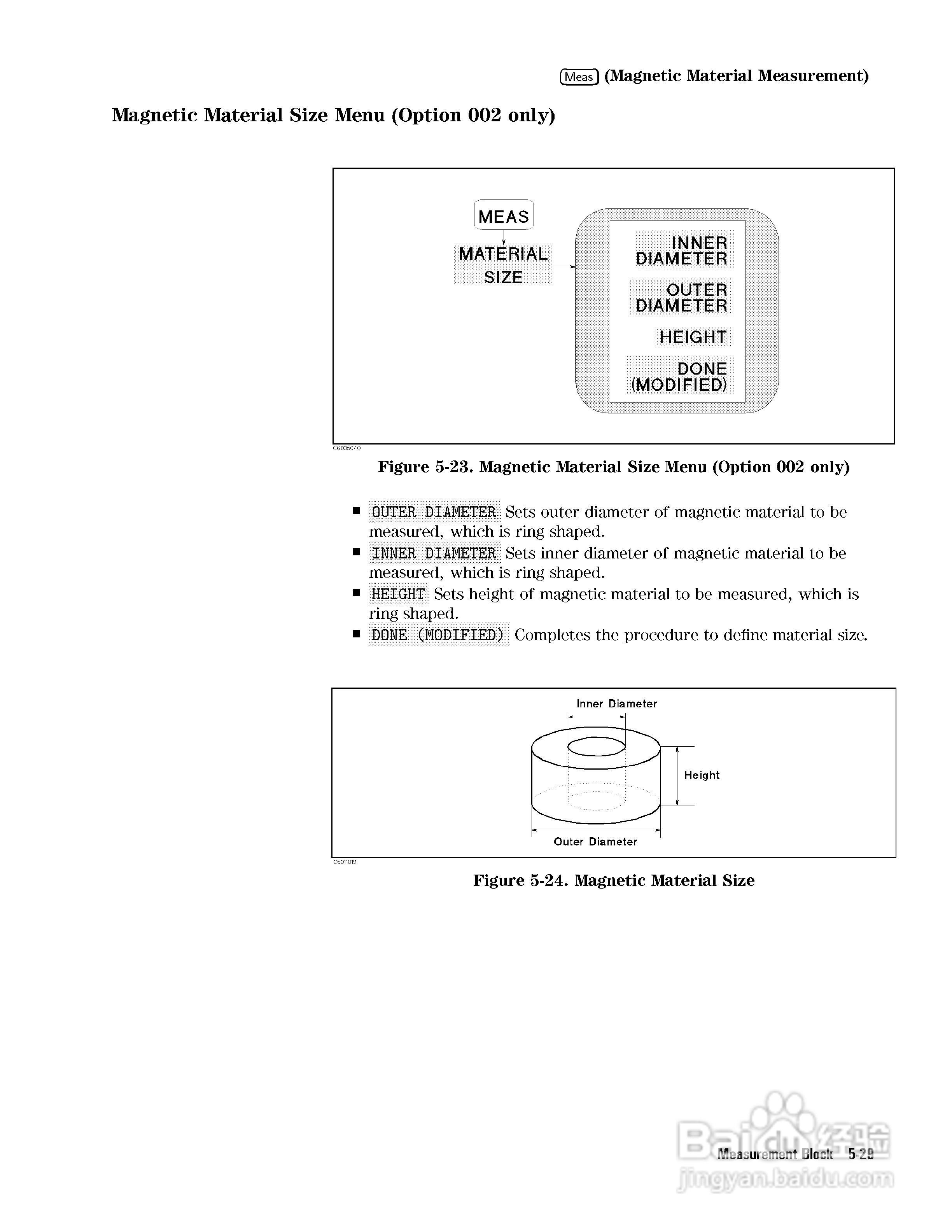 HP4291B分析仪说明书:[10]