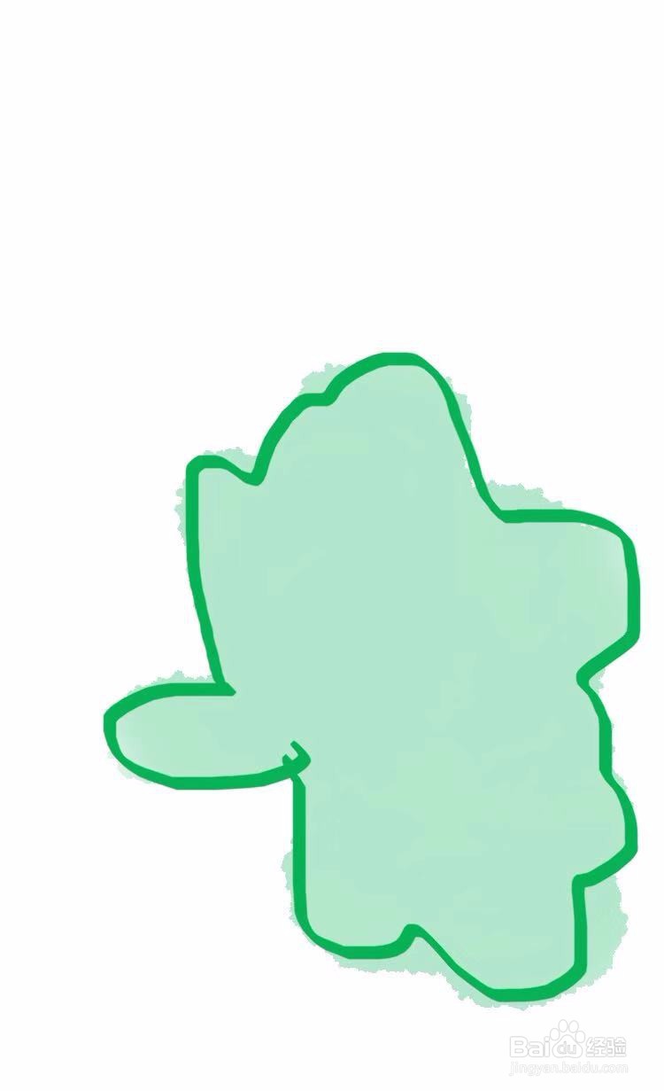简笔画教程之荷花