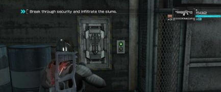 《二进制领域》图文攻略