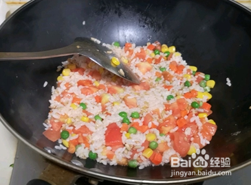 茄汁蛋包饭的做法