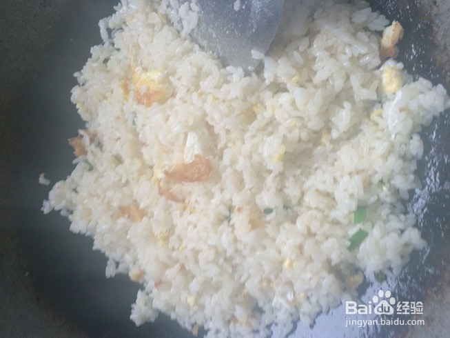 米饭怎么炒好吃呢