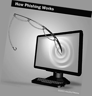 骗术百出教你识破6种电子邮件诈骗术